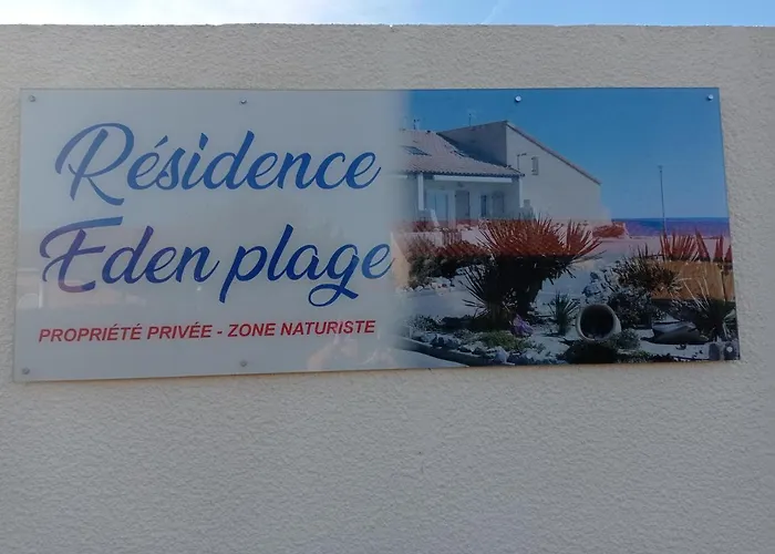 Residence Naturiste Eden 117