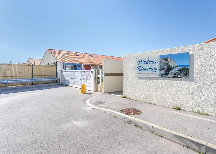 Residence Naturiste Eden