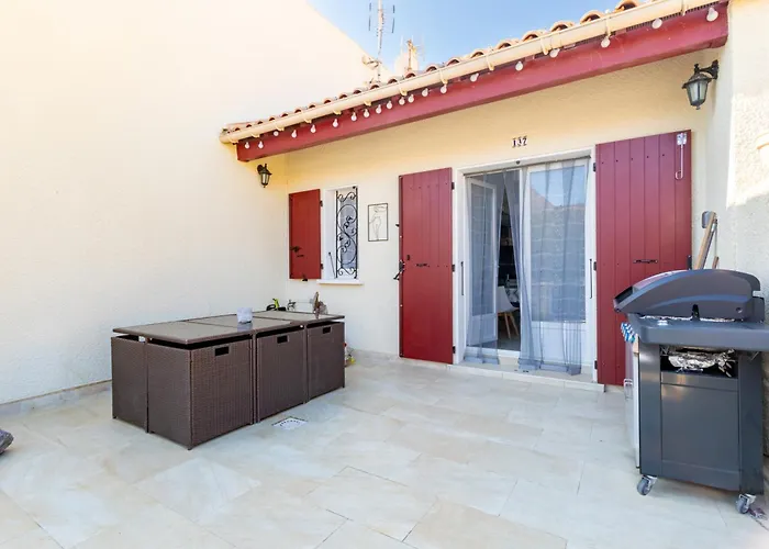 Residence Naturiste Eden