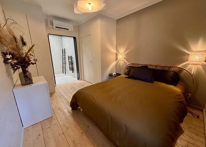 Agreable Maison De Village Type Leucatoise